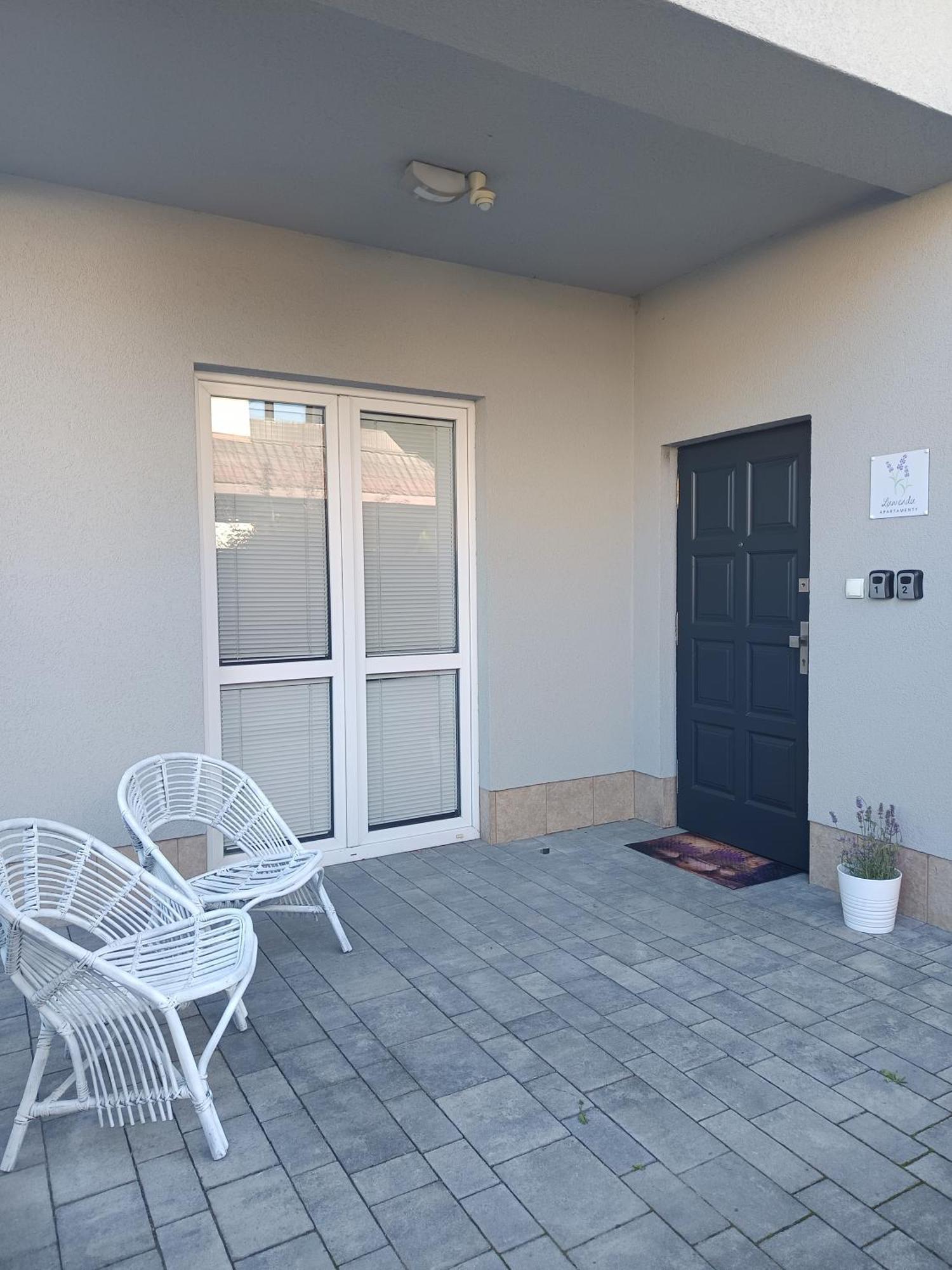 Apartamenty Lawenda 크라쿠프 외부 사진