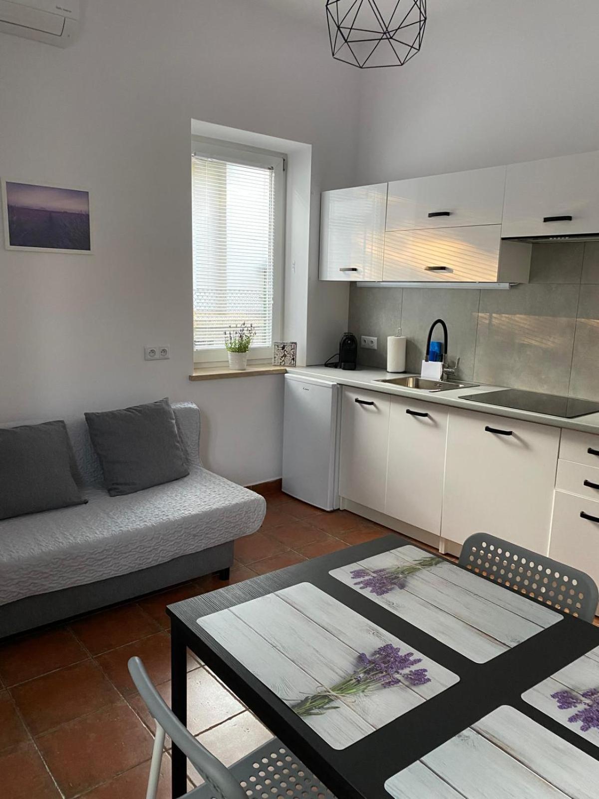 Apartamenty Lawenda 크라쿠프 외부 사진