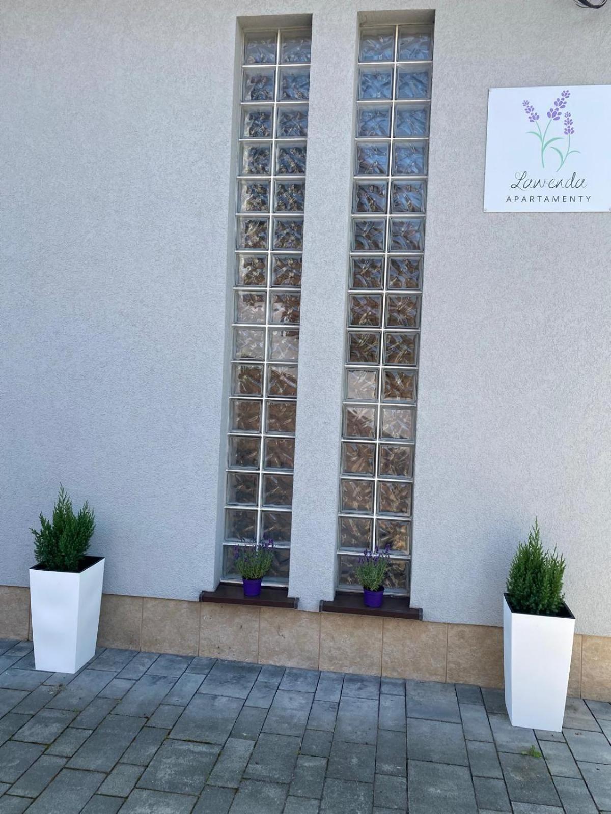 Apartamenty Lawenda 크라쿠프 외부 사진
