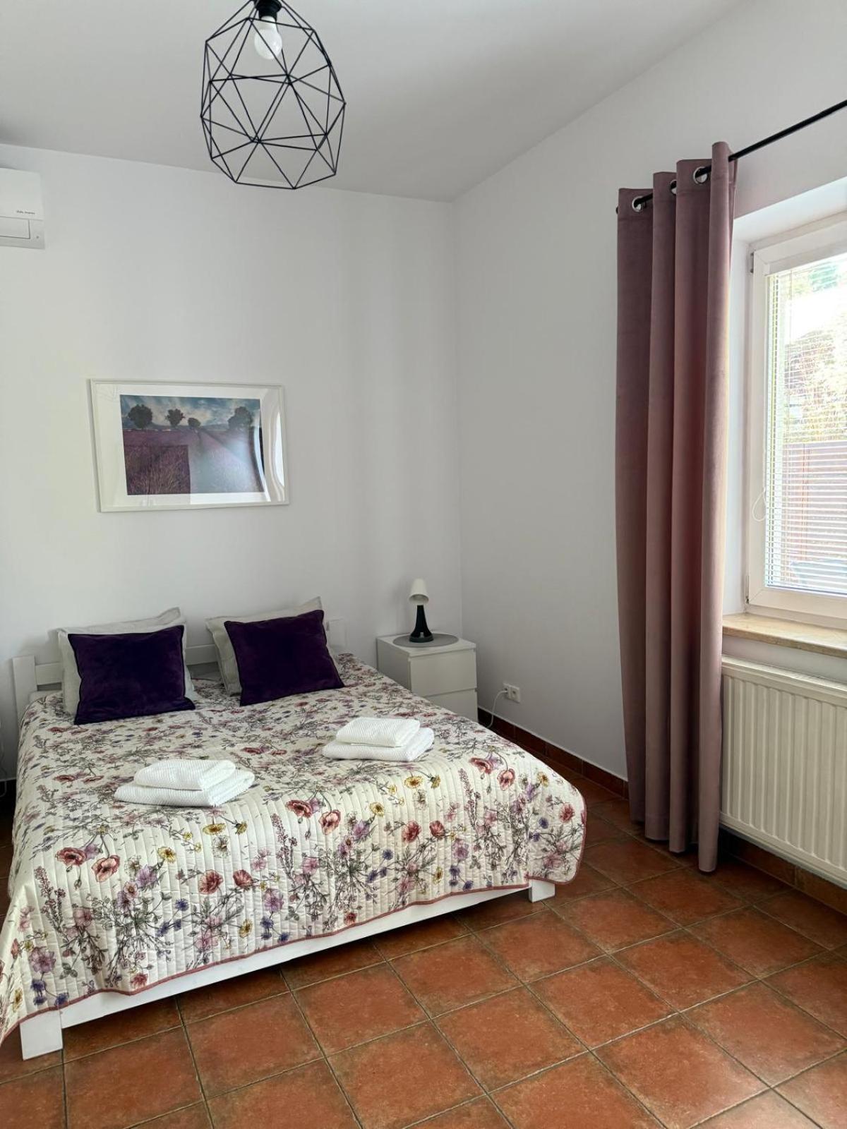 Apartamenty Lawenda 크라쿠프 외부 사진